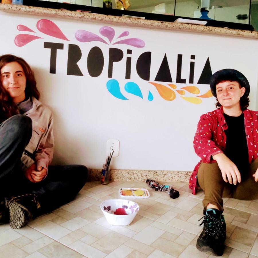 Pousada Tropicalia Araquari Zewnętrze zdjęcie