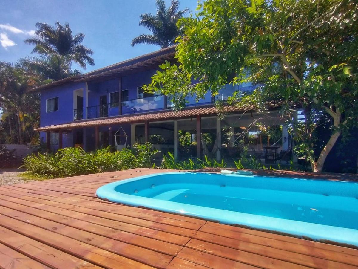 Pousada Tropicalia Araquari Zewnętrze zdjęcie