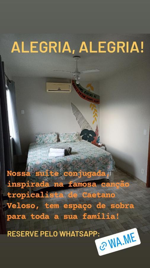 Pousada Tropicalia Araquari Zewnętrze zdjęcie